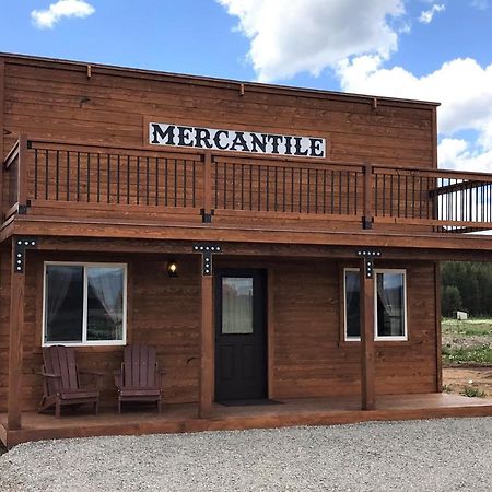 Old West Escapes Villa Island Park Luaran gambar