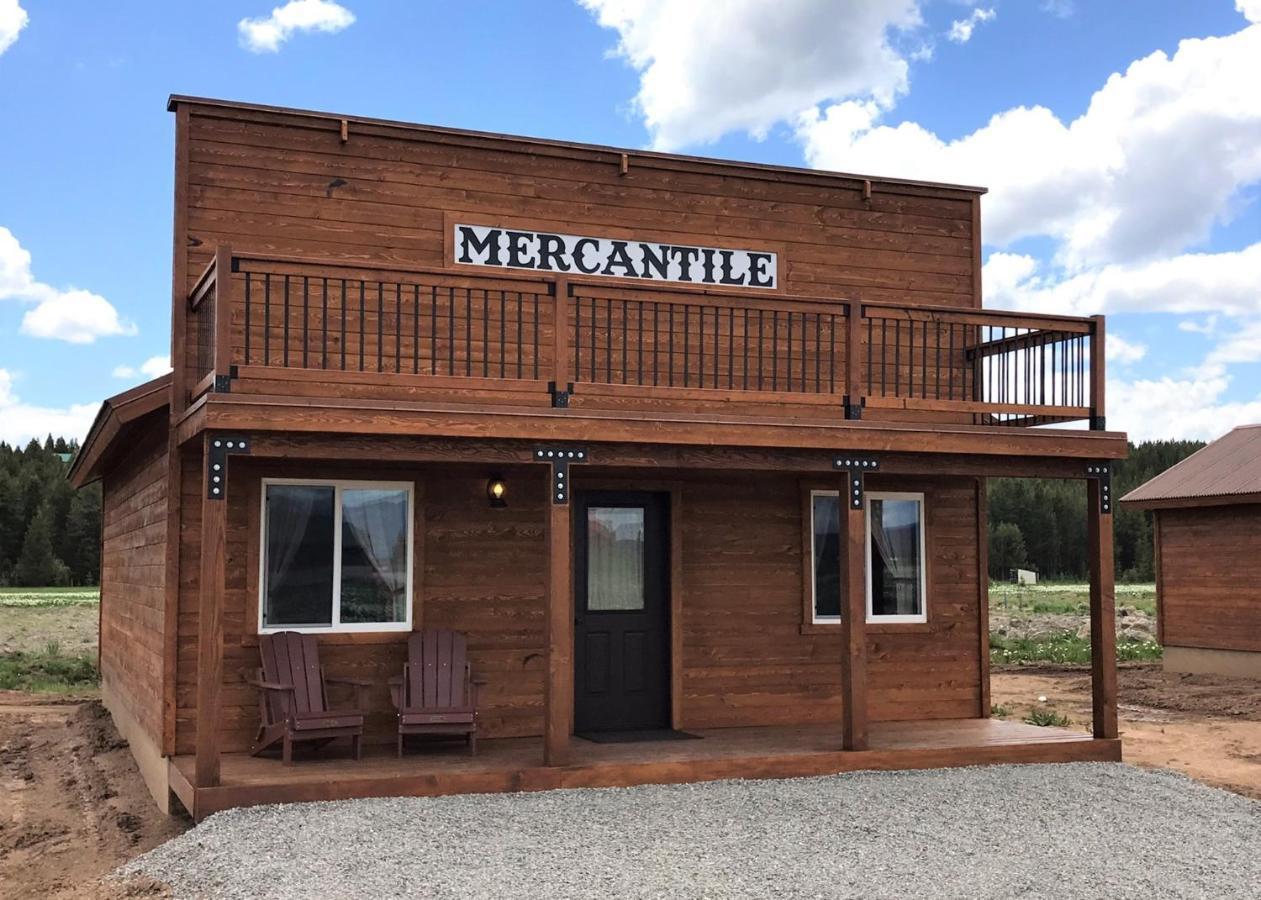 Old West Escapes Villa Island Park Luaran gambar